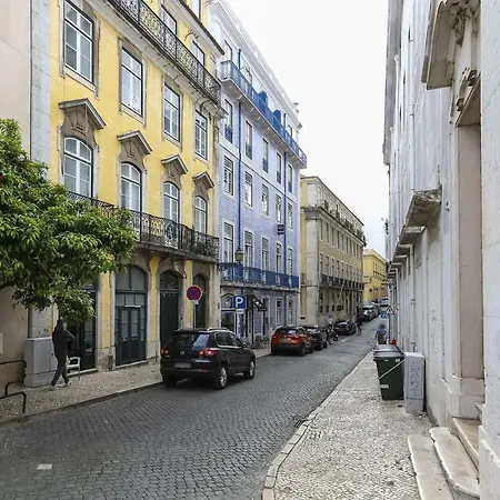 Cosy Alfama By Homing