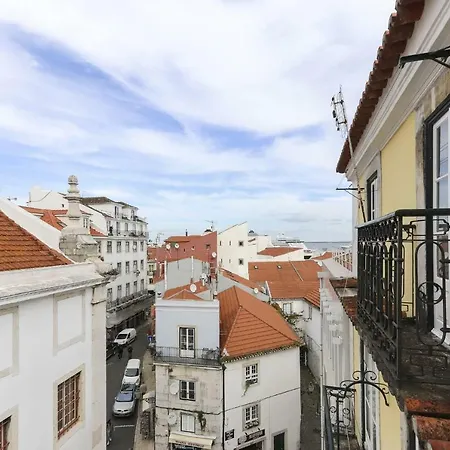 Lejlighed Cosy Alfama By Homing