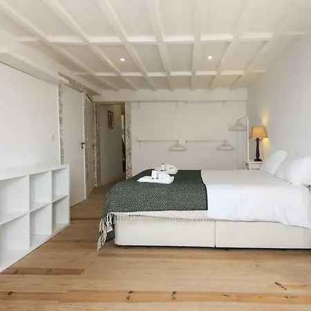 Lejlighed Cosy Alfama By Homing Lisboa