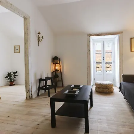 Cosy Alfama By Homing Лиссабон
