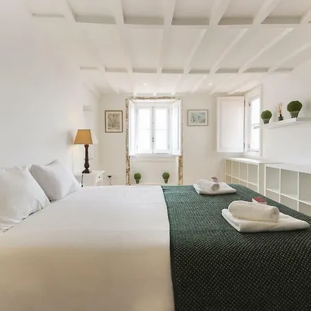 Cosy Alfama By Homing Апартаменты Лиссабон