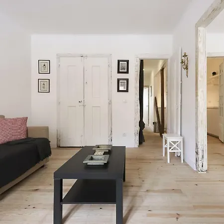 Апартаменты Cosy Alfama By Homing *