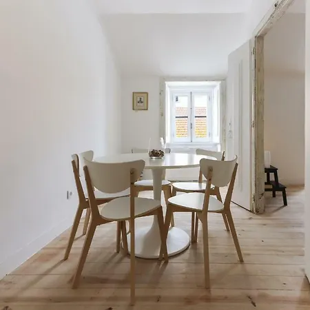 Апартаменты Cosy Alfama By Homing Лиссабон